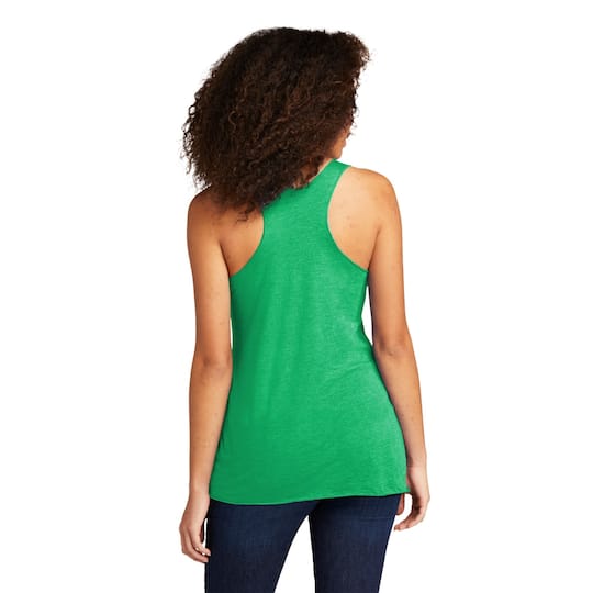 Next Level Women's Tri-Blend Racerback Tank
